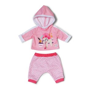 BABY Born – Joggingpak Roze 43cm
