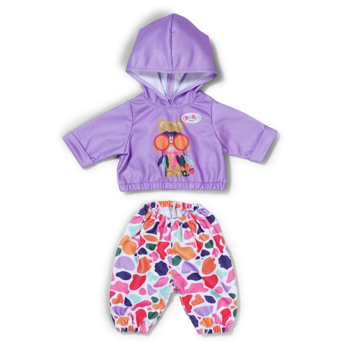 BABY Born - Hoodie outfit 43cm