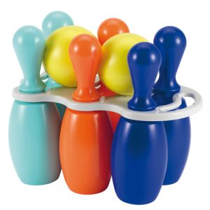 Ecoiffier – Bowlingset 8-delig