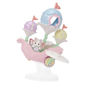 Sylvanian Families – Bloemen Fantasie schip