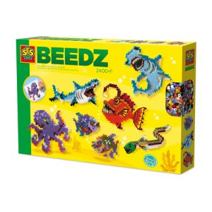 SES Creative Beedz – Enge zeedieren 2400st