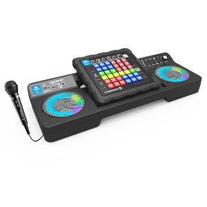 DJ Mixer set – DJ2 remix (licht + geluid)