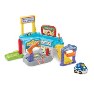 VTech TTA – Werkplaats