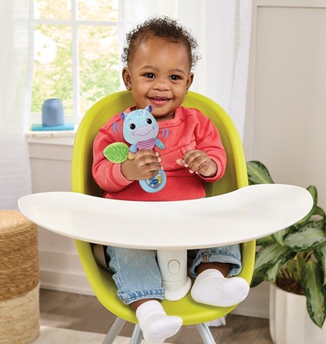 VTech - Dierenvriendjes rammelaar (Nijlpaard) - Afbeelding 4