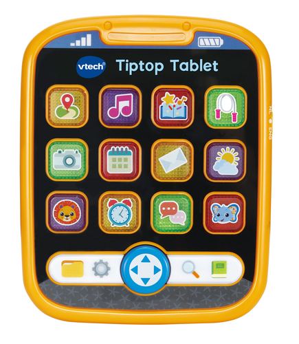 VTech - TipTop Tablet NL-ENG - Afbeelding 2