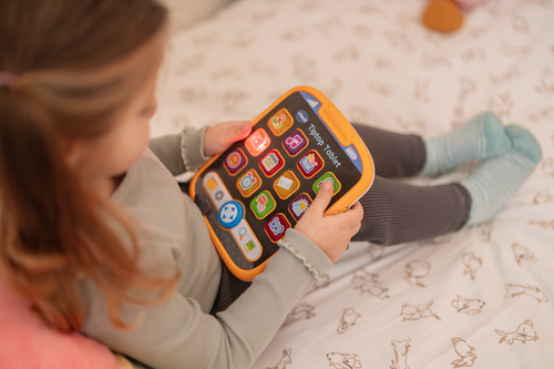 VTech - TipTop Tablet NL-ENG - Afbeelding 4