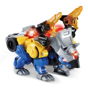VTech Switch & GO Dino’s Combo – Titan Triceratops