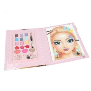TOPModel make-up creatiemap