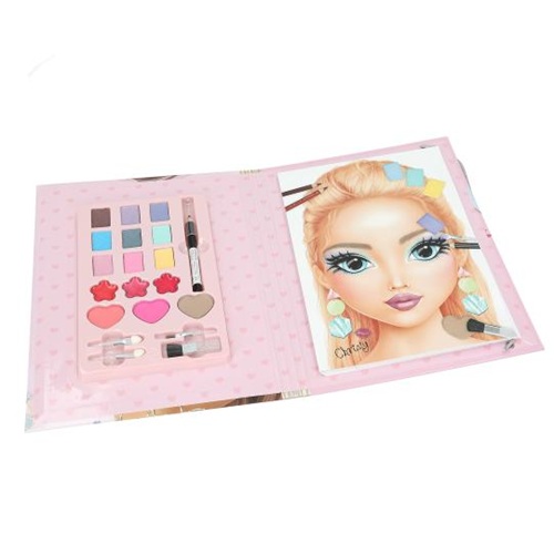 TOPModel make-up creatiemap - Afbeelding 2