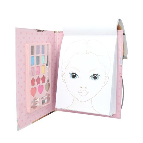 TOPModel make-up creatiemap - Afbeelding 3
