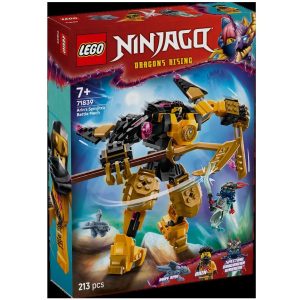 LEGO Ninjago – Arins Spinjitzu strijdmecha – 71839