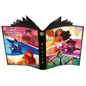Lorcana – Verzamelmap (252 kaarten)