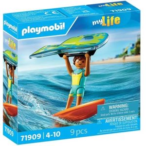 PLAYMOBIL My Life: Wingsurfer