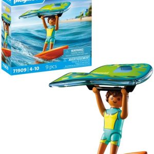PLAYMOBIL My Life: Wingsurfer