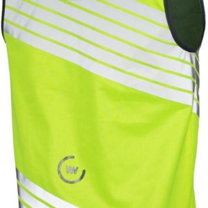 WOWOW Threesixty Jacket Yellow – L