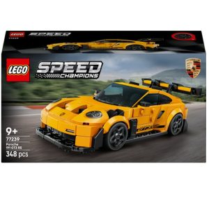 LEGO Speed Champions – Porsche 911 GT3 RS supercar – 77239