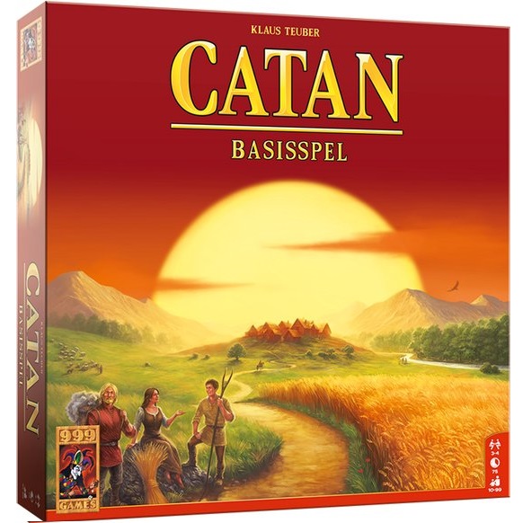 Catan - Basisspel