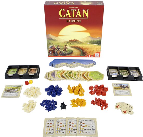 Catan - Basisspel - Afbeelding 3