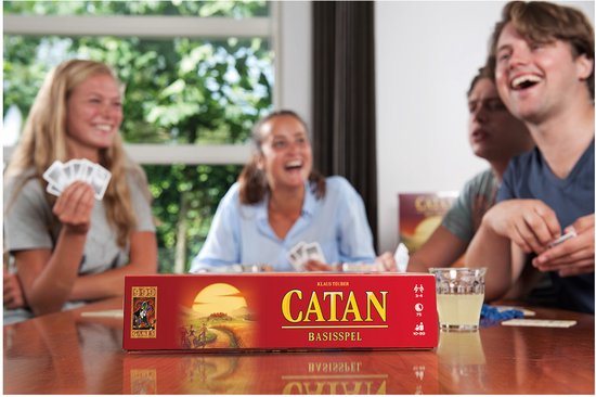 Catan - Basisspel - Afbeelding 4
