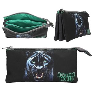 DEPECHE Adventure World etui PANTHER