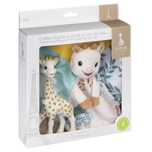 Sophie en haar Doudou