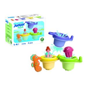 Playmobil Junior Aqua – Drijvende bekers