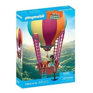 PM Animals & Friends Ballonvaart