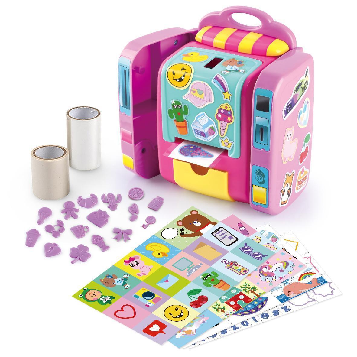 Create & Peel Sticker Studio - Afbeelding 2