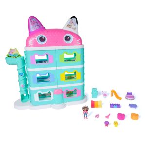 Gabby’s Poppenhuis De Film –  Poppenhuis