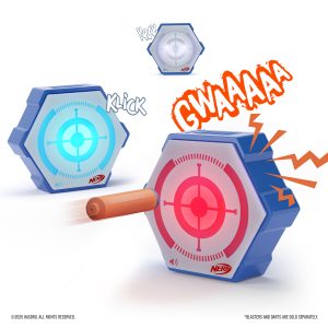 Nerf Surroundfx Battlefield
