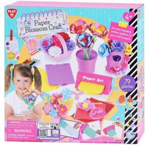 Paper Blossom Craft Knutselset