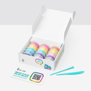 Hey Clay – Rainbow Unicorns