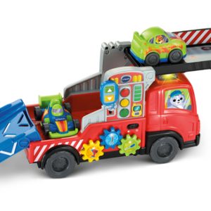 VTech – Repareer & Leer Vrachtwagen