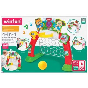 4 In 1 Sportcentrum