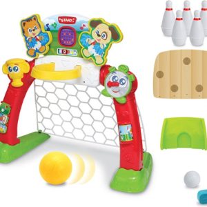 4 In 1 Sportcentrum