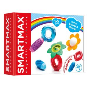 Smartmax – Mijn eerste geluiden en bloemen