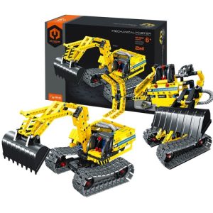 IM Master 6801 – Mechanische 2-in-1 Graafmachine en Robot
