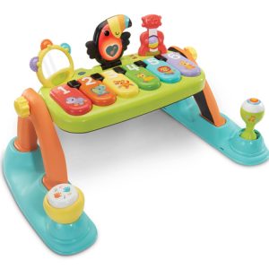 VTech – 5 in 1 Muzikale Babygym