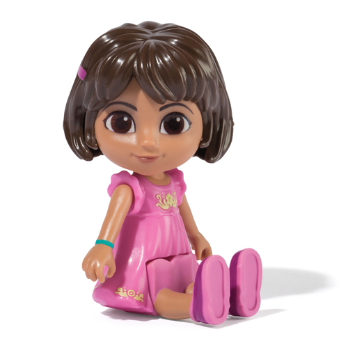Dora figuren 5-pack - Afbeelding 2