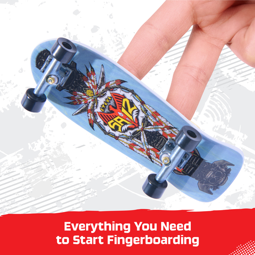 Tech Deck Collab 8-Pack - Afbeelding 4
