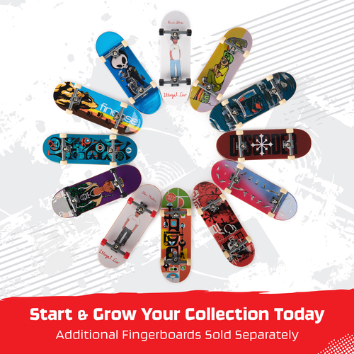 Tech Deck Collab 8-Pack - Afbeelding 5