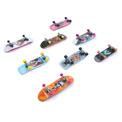 Tech Deck Collab 8-Pack - Afbeelding 7