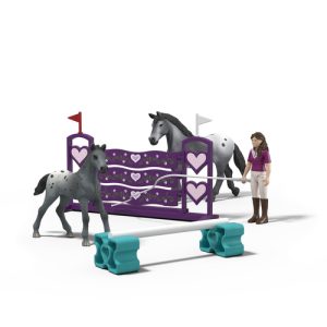 Schleich Horse Club – Lisa’s toernooi training
