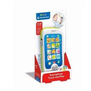 New Smartphone Touch & Play