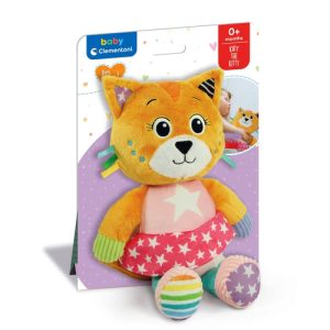 BC4U New Plush Cat Katy