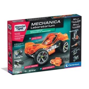 Mechanica Laboratorium – Ultimate Racer