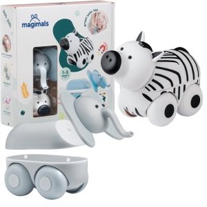Magimals Wheely Safari