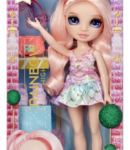 Rainbow High My Fashion Style – Bella parker