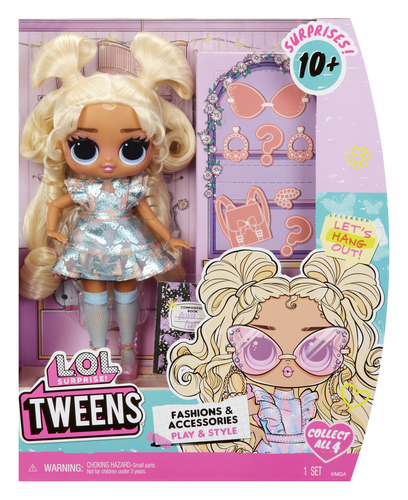 L.O.L. Surprise Tweens Core - Olivia Flutter - Afbeelding 6