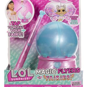 L.O.L. Surprise Mgc Flyers Fairies roze